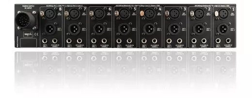 GainStation 8 Channel Mic Pre