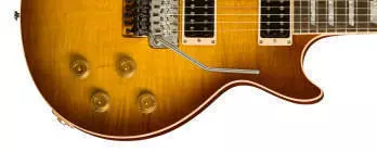 Les Paul Standard Axcess with Floyd Rose - Ice Tea