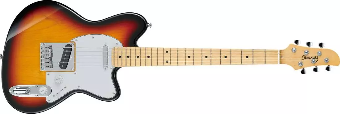 Talman Prestige Electric Guitar - Tri-Fade Burst