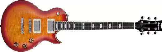 ARZ Electric Guitar - Cherry Sunburst