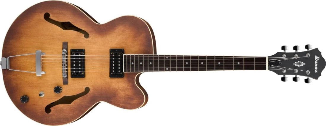 AF55 Artcore Hollowbody Guitar - Tobacco Flat