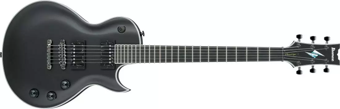 ARZ Prestige Electric Guitar - Black Flat