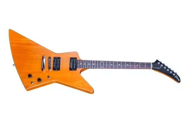 2016 Explorer Faded Ltd - Vintage Amber