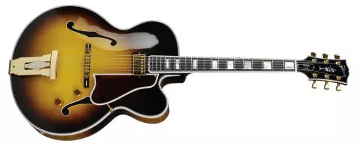 Wes Montgomery  Hollowbody Electric - Vintage Sunburst