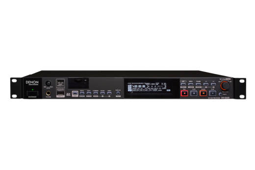 DN-500R SD/USB Audio Recorder