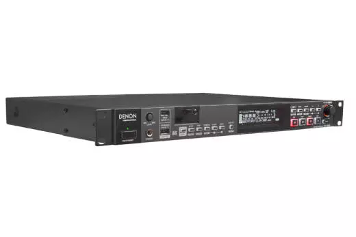 DN-500R SD/USB Audio Recorder