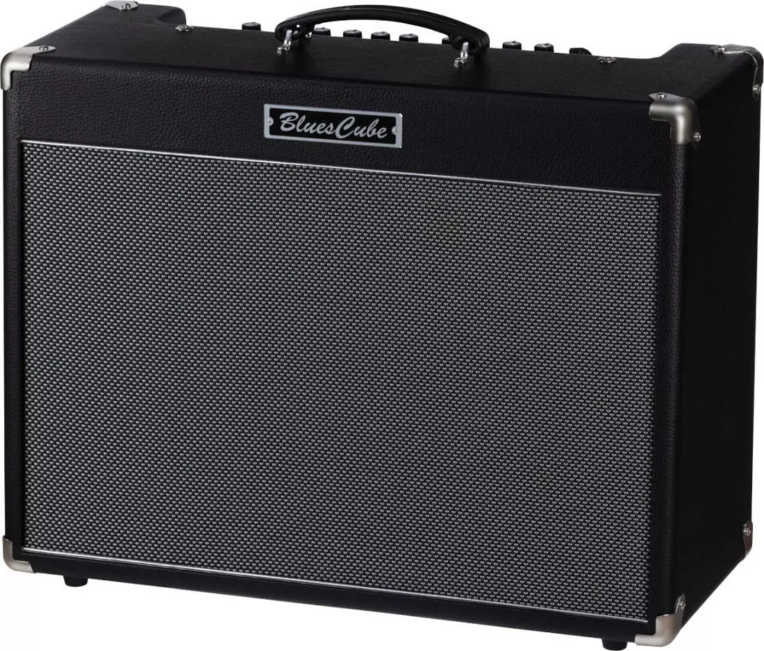 Blues Cube Artist - 80WGuitar Amplifier - Black
