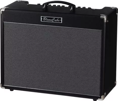Blues Cube Artist - 80WGuitar Amplifier - Black