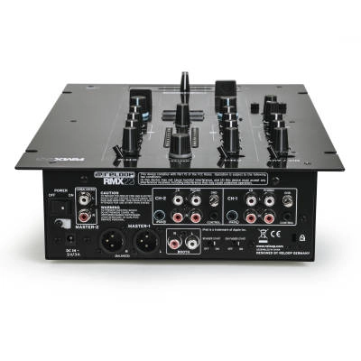 RMX-22i  2+1 Channel Digital Club Mixer with iPad Split Connection