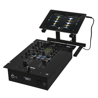 RMX-22i  2+1 Channel Digital Club Mixer with iPad Split Connection