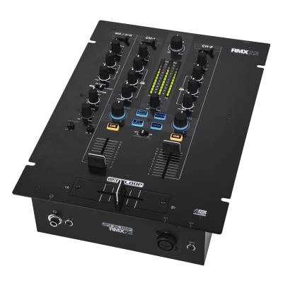 RMX-22i  2+1 Channel Digital Club Mixer with iPad Split Connection