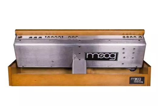 Minimoog Model D Sythesizer Re-issue 2016