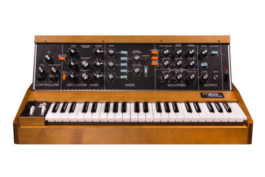 Minimoog Model D Sythesizer Re-issue 2016