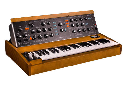 Minimoog Model D Sythesizer Re-issue 2016