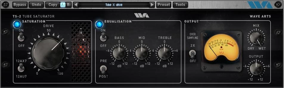 Tube Saturator 2 - Download