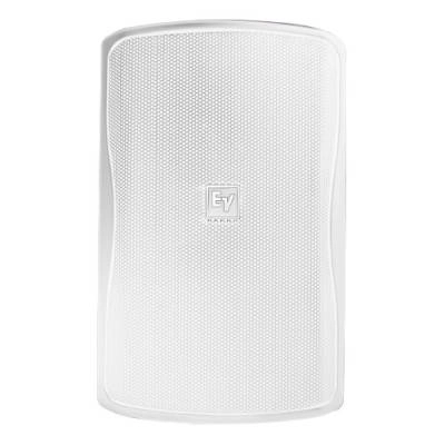 Electro-Voice - ZX1i-100  200W 8 Two-Way Weatherized Speaker - White