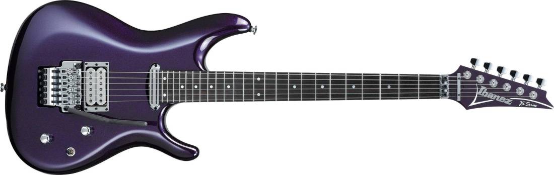Joe Satriani Prestige Signature Electric Guitar - Muscle Car Purple