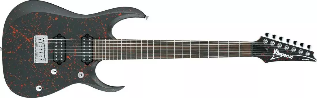Head Signature Electric Guitar - Korn