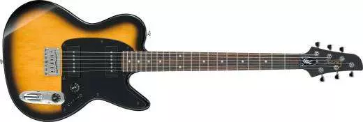 Guitare lectrique signature Noodles - Sunburst