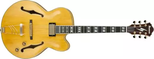 Pat Metheny Signature Hollowbody Guitar - Antique Amber