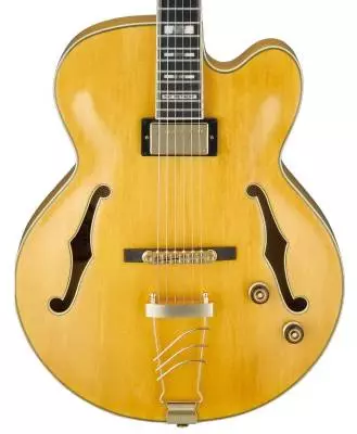 Pat Metheny Signature Hollowbody Guitar - Antique Amber