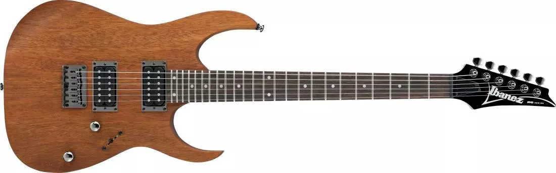 RG Standard Electric Guitar - Mahogany Oil