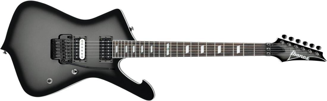 Sam Totman Signature Electric Guitar - Metallic Grey Sunburst