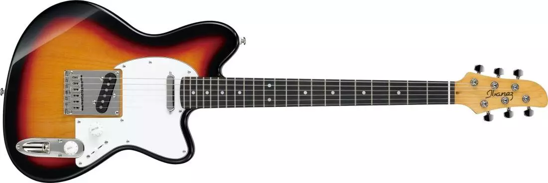 Talman Standard Electric Guitar - Tri-Fade Burst