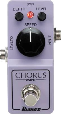 Ibanez - Chorus Mini Guitar Pedal