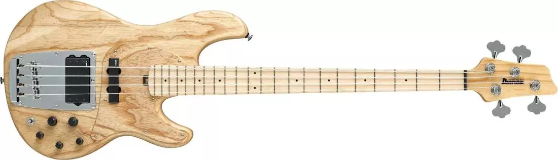 ATK Series Premium Electric Bass - Natural Flat