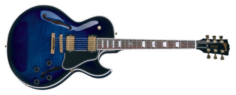 ES-137 Classic - Blueburst