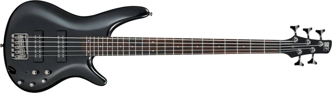 SR Electric 5-String Bass - Iron Pewter