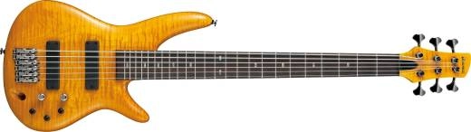 Ibanez - Gerald Veasley Prestige Signature Electric Bass - Amber