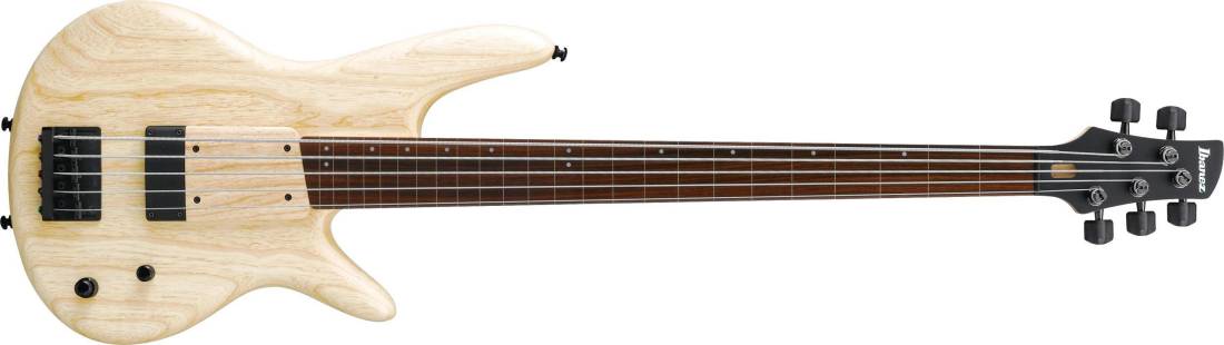 Gary Willis Prestige Signature Electric Bass - Natural Flat