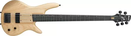 Gary Willis Premium Signature Electric Bass - Natural Flat