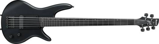 Ibanez - Gary Willis Signature Electric Bass - Black Flat