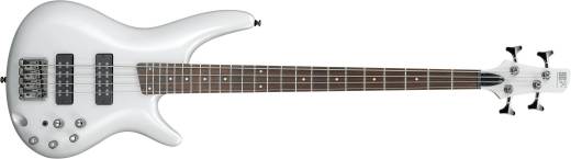 SR4 Electric Bass - Pearl White