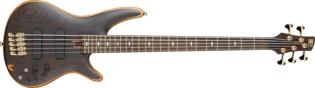 SR Prestige 5-String Electric Bass - Oiled Finish