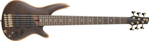 SR Prestige 6-String Electric Bass - Oiled Finish