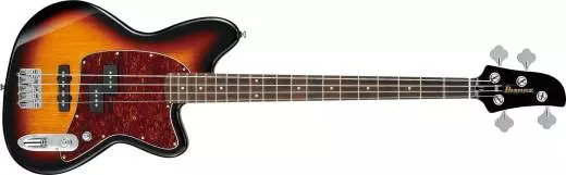 Talman Electric Bass - Tri-Fade Burst