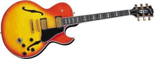 Gibson ES-137 Custom - Cherryburst | Long & McQuade