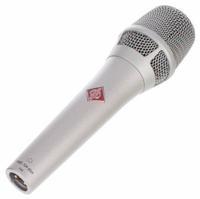 KMS 104 Plus Handheld Cardioid Condenser Microphone
