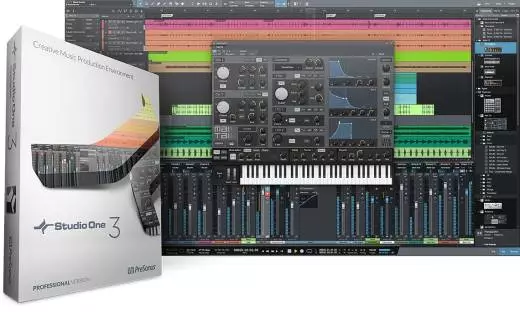 Studio One 3 Artist to Studio One 3 Professional Upgrade - Download