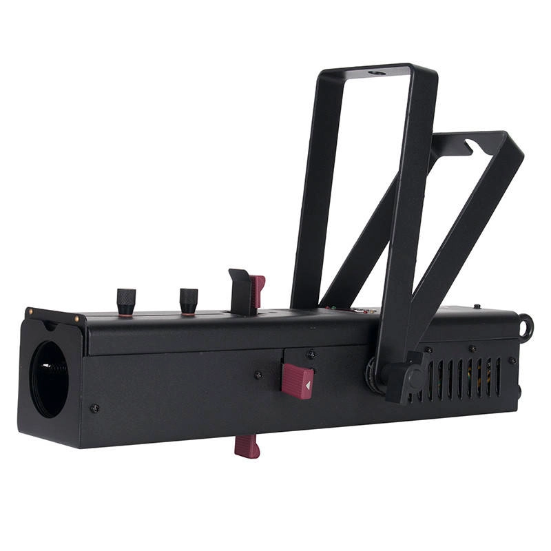 Ikon Profile 32W LED GOBO Projector - Black