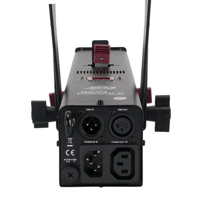 Ikon Profile 32W LED GOBO Projector - Black