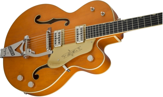 G6120T-59 Vintage Select Edition \'59 Chet Atkins Hollow Body with Bigsby - Vintage Orange