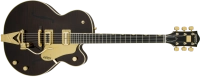 Gretsch Guitars - G6122T-59 Vintage Select Edition Country Gentleman Hollowbody w\/Bigsby - Walnut Stain