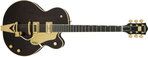 Gretsch Guitars - G6122T-59 Vintage Select Edition Country Gentleman Hollowbody w/Bigsby - Walnut Stain