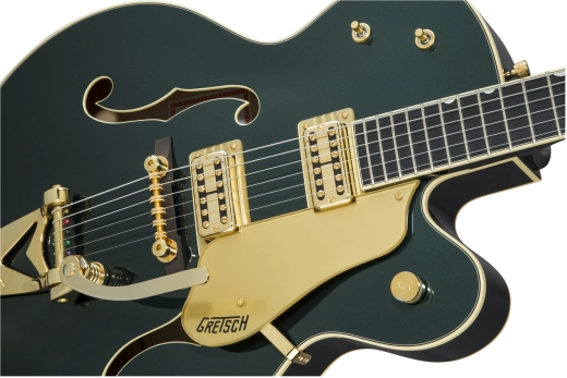 G6196T-59 Vintage Select Edition Country Club Hollowbody w/Bigsby - Cadillac Green Lacquer