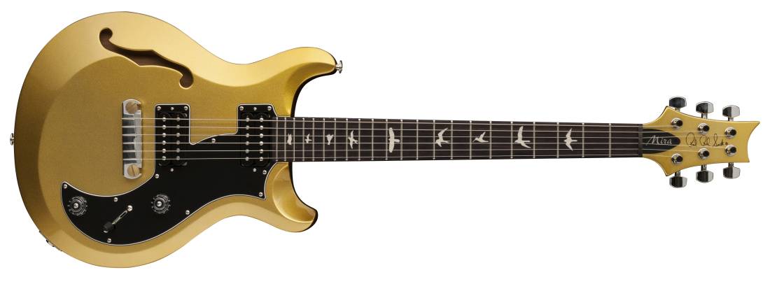 PRS Guitars S2 Mira Semi-Hollow Electric Guitar (Bird Inlay